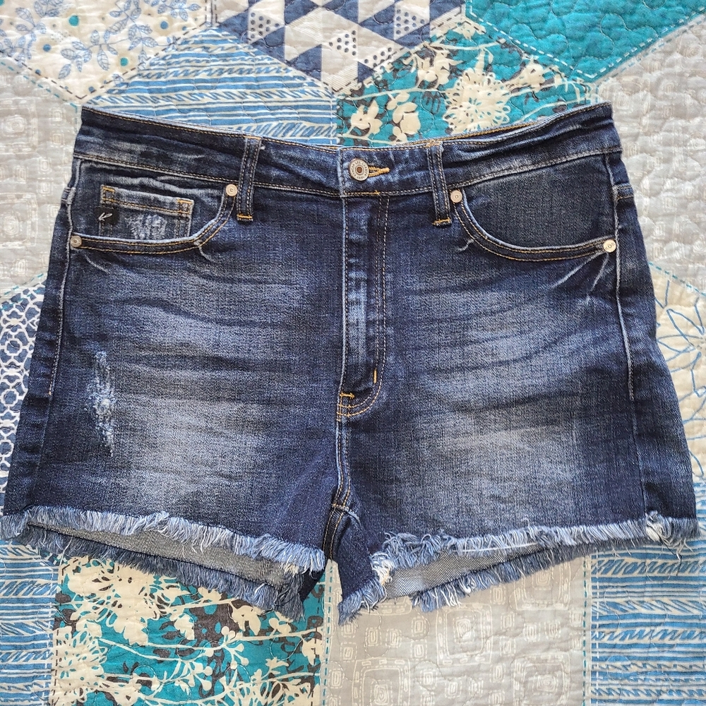 KanCan denim shorts